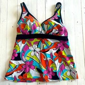 Lane Bryant tankini size 14